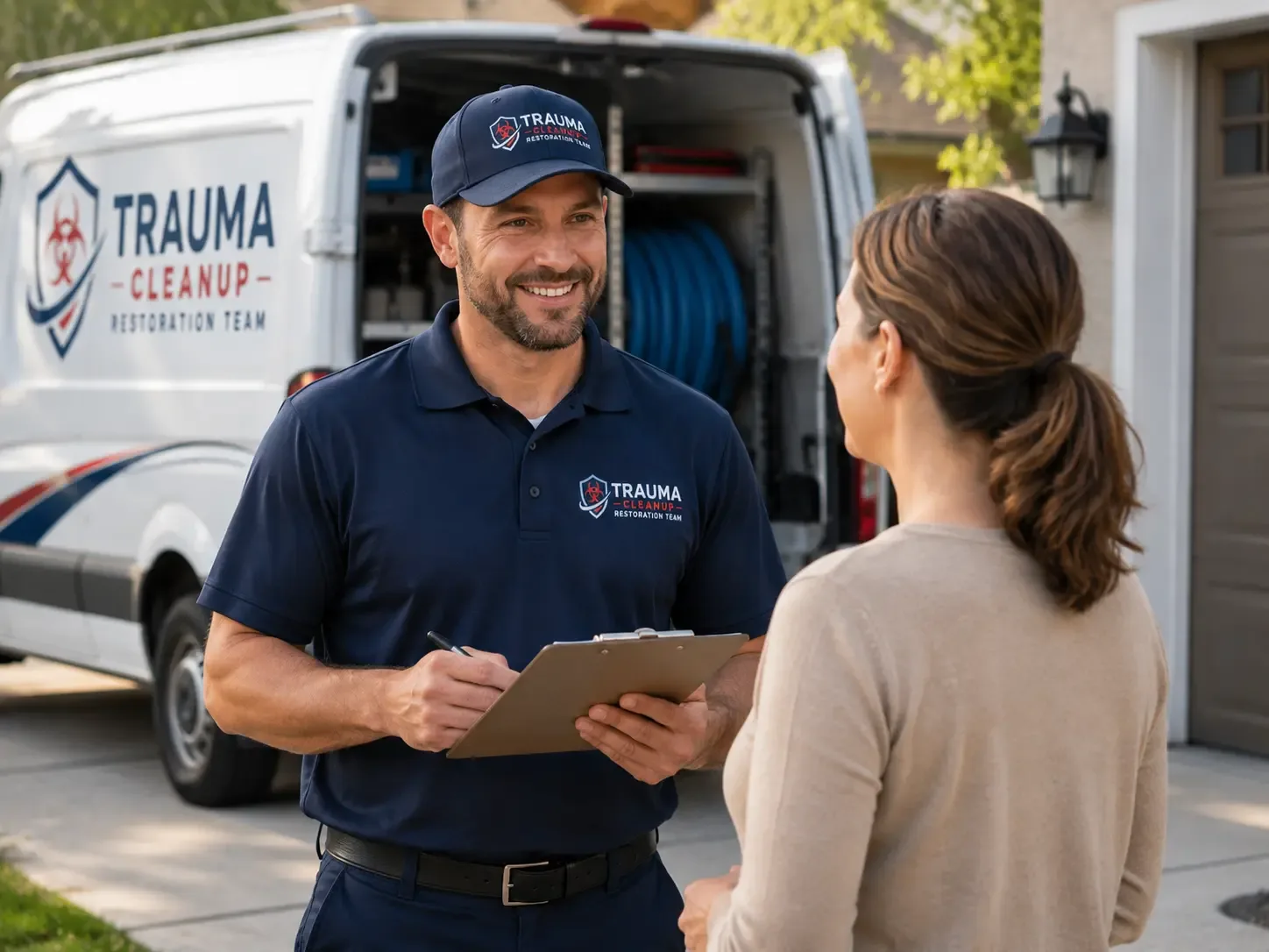 Trauma Cleanup Shawnee On Delaware, PA FAQs